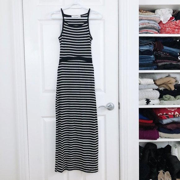 Ripe Dresses & Skirts - Parisian Boho Striped Dress